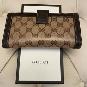 Authentic Gucci Wallet